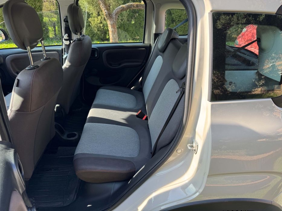 Fiat Panda Cross 4x4 Jedyna taka Bogata wersja 2015r