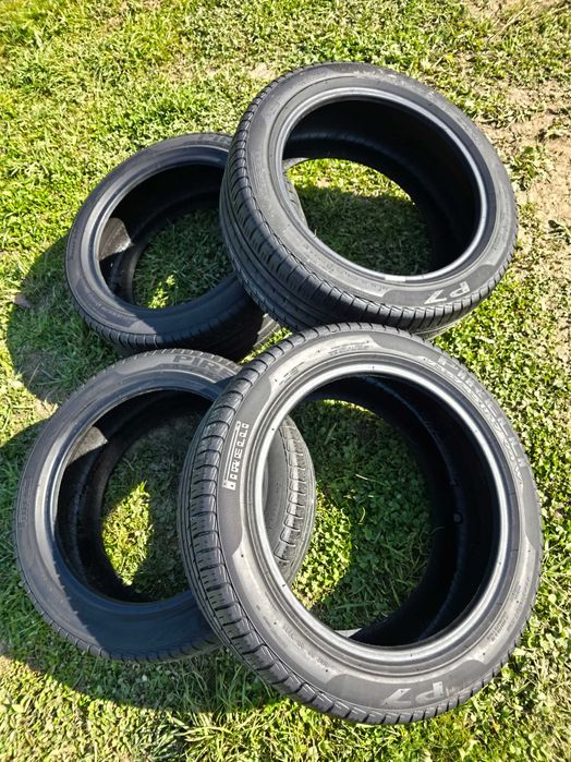 4 Pneus Pirelli 235/45 R17
