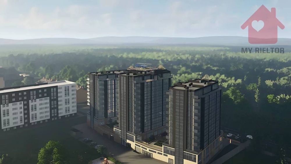 2-комнатная квартира по адресу Петефі Шандора пл. (площадь 68,6 м²) - Atlanta.ua - фото 4