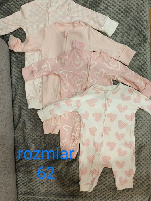 Pajacyk niemowlęcy r. 62