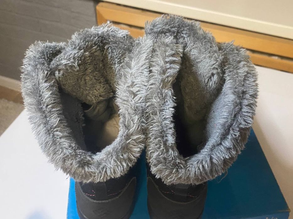 Зимові чоботи, Columbia, 37 розмір