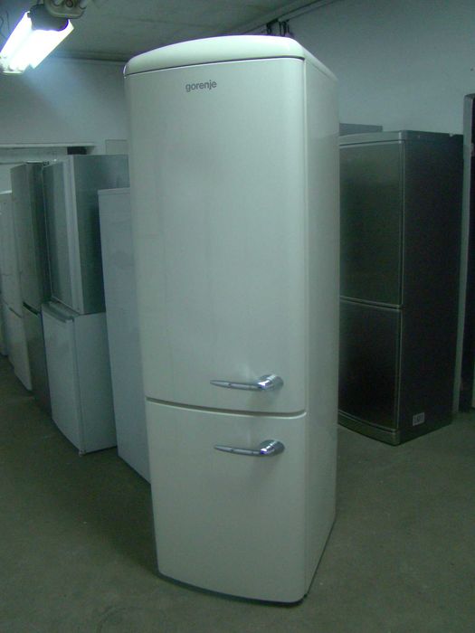 Lodówka zamrażarka  zadbana gwarancja