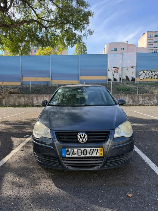 Vw Polo 1.2 2006