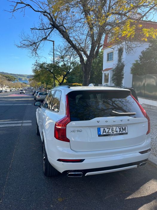 Volvo XC 90 T8 AWD Twin Engine Geartronic RDesign