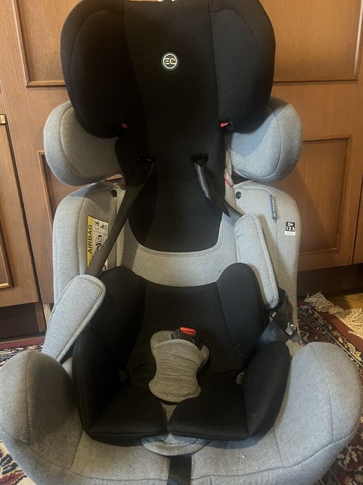 Автокрісло el camino 0+ - 3 роки