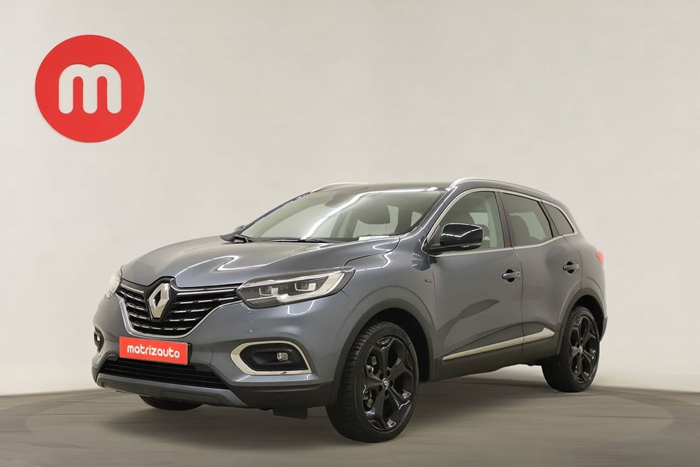 Renault Kadjar 1.5 dCi Black Edition