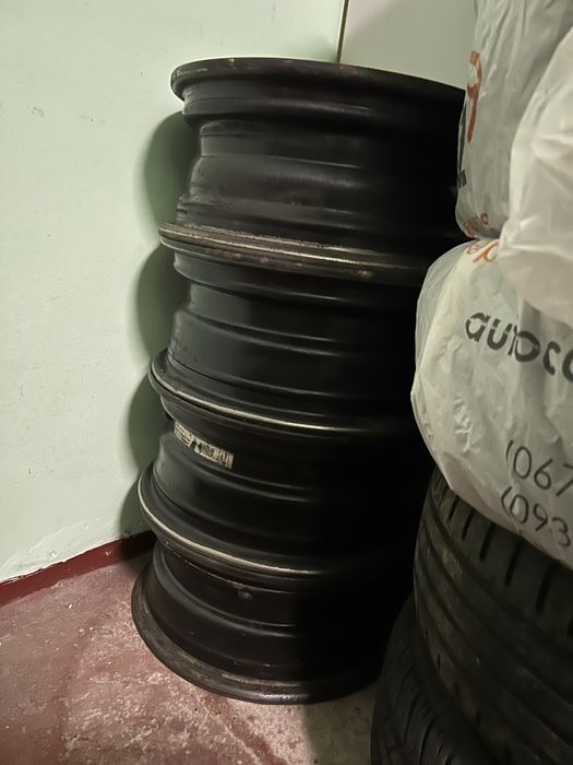 Продам диски R14 4 x 100