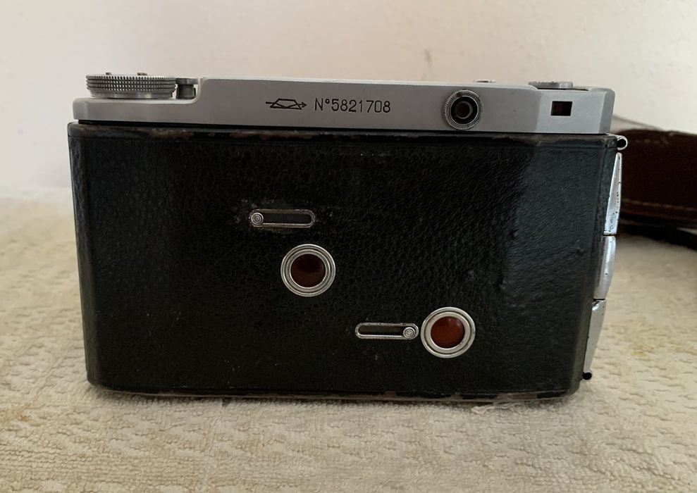 Фотоаппарат Москва-5