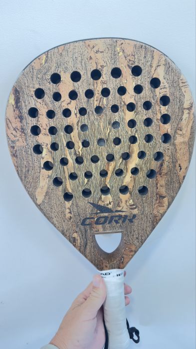 Raquete Padel Cork