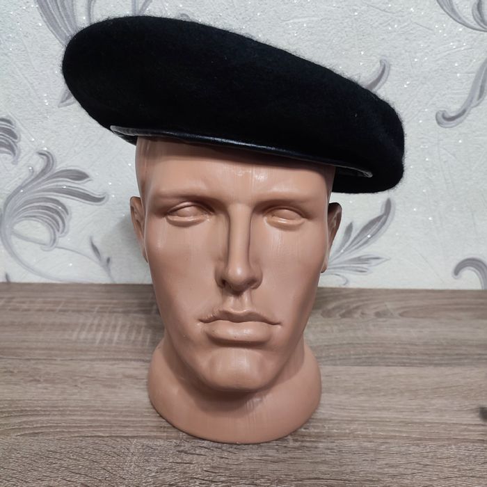 чоловічий армійський шерстяний берет Highlander size L