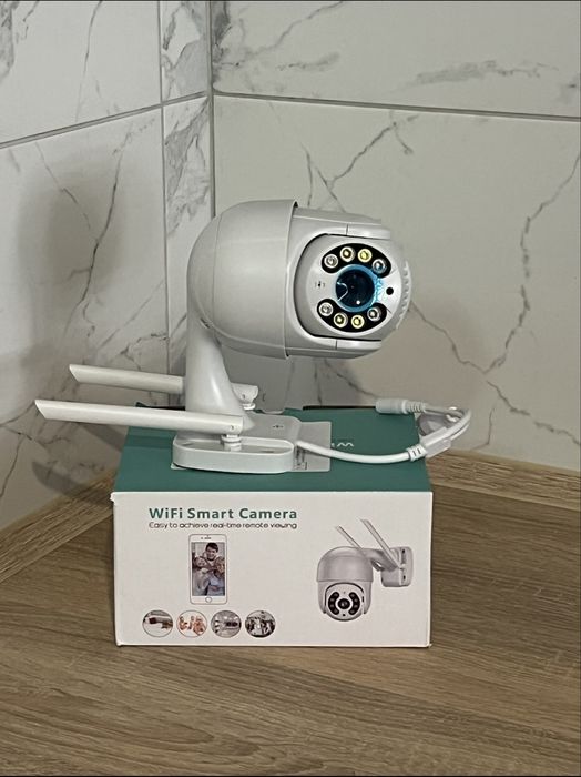 Камери відеоспостереження Icsee 8A