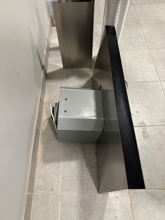 Okap wyciag Ikea Kulinarisk