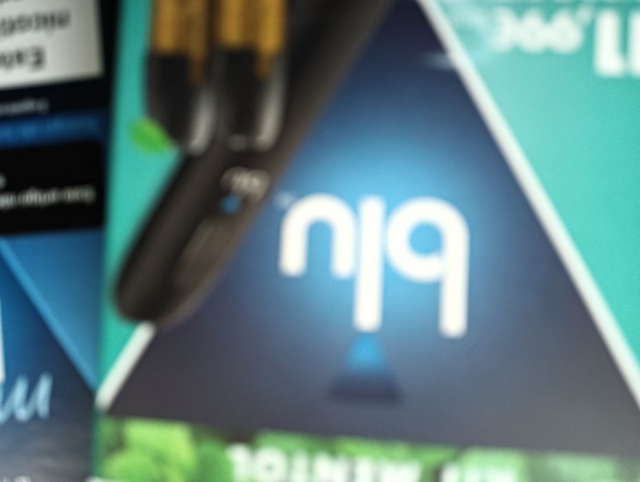 Myblue Device + 2 Refills - New!!64739029962498122