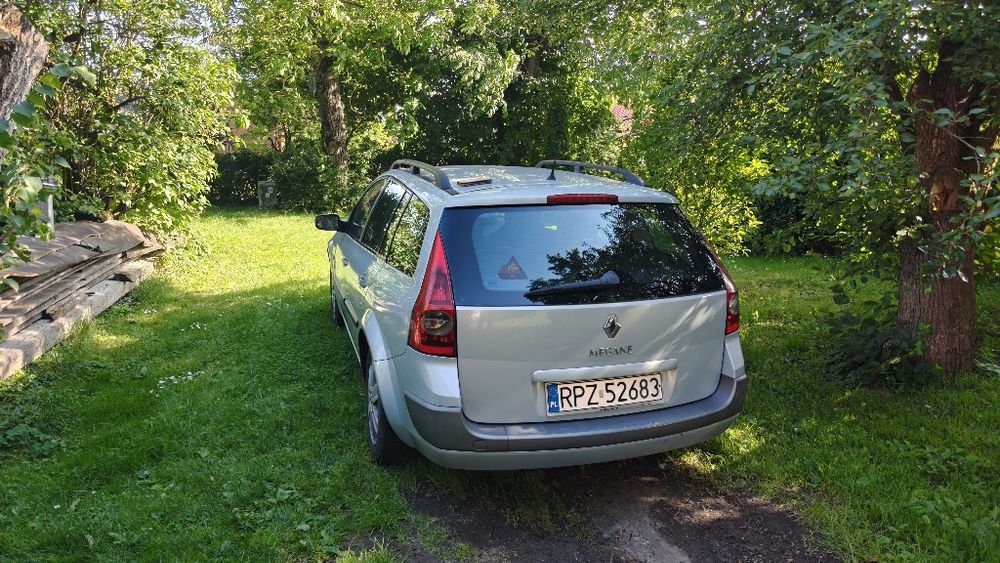 Renault Megane 2 kombi