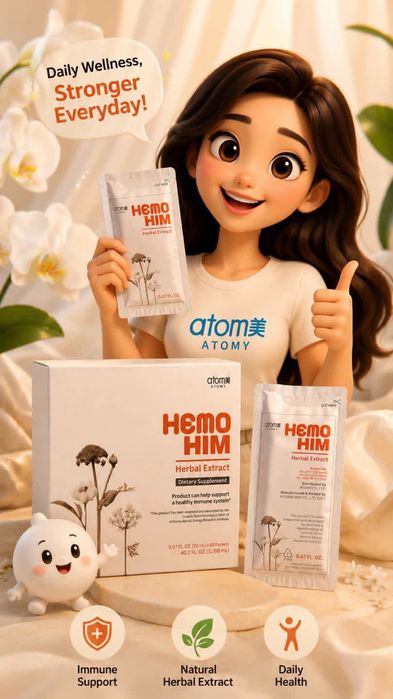 Promocja Hemohim 60 szt opakowanie