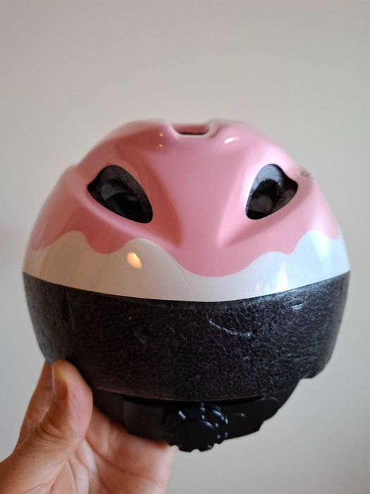 BTWIN Woony Bicicleta Evolutiva 2 em 1 Criança, 2 a 5 Anos, Rosa (pedais removíveis) + capacete S