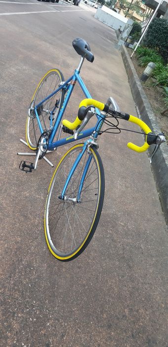 Bicicleta de ciclismo vintage Nortelle