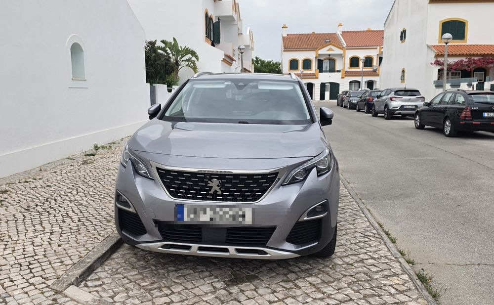 Peugeot 3008 — fotografia 3