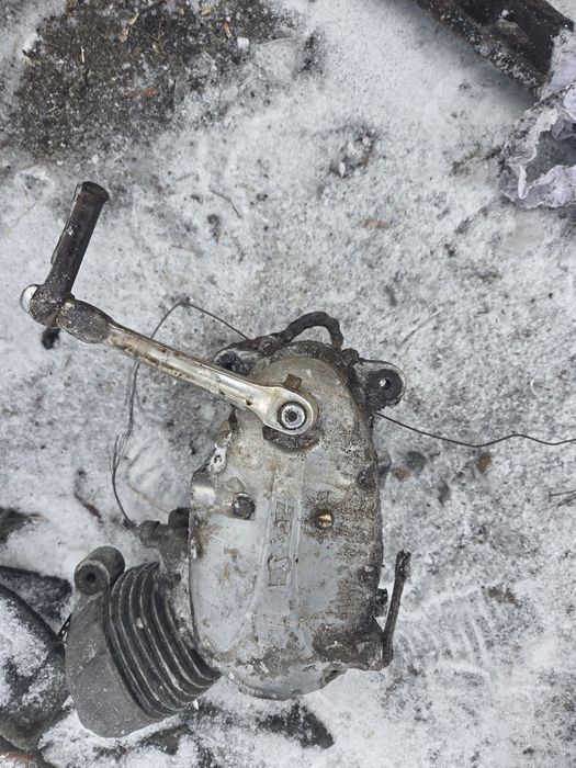 Запчасти на мопед Верховина Дельта СССР