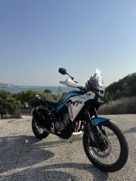 CF moto 450mt  ( POSSÍVEL FINANCIAMENTO )