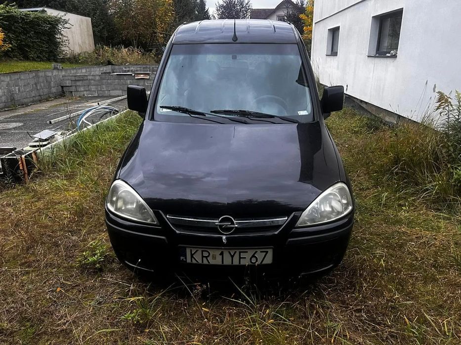 Opel Combo