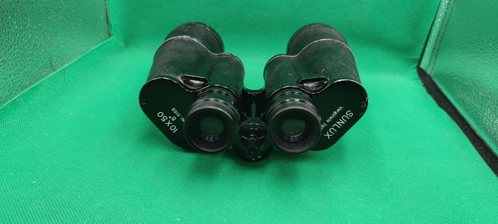 Binoculos Antigos SUNLUX 10X50
