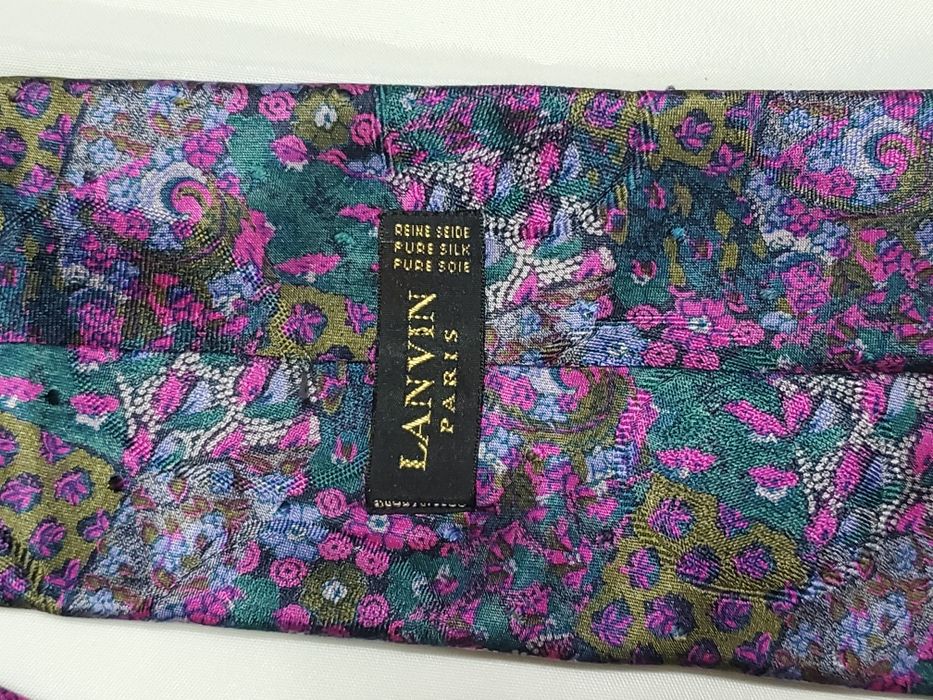 Краватка  Lanvin