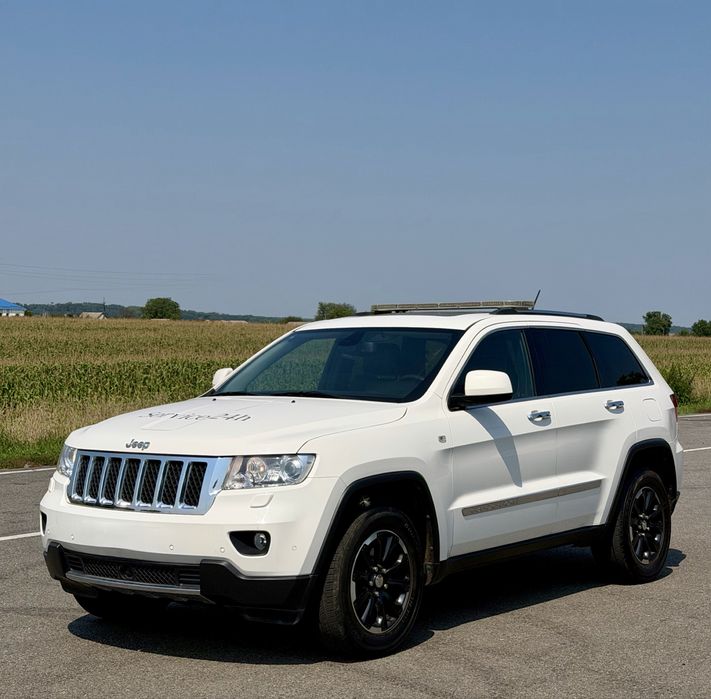 Jeep Grand Cherekee