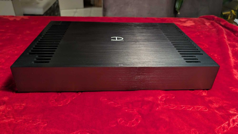 Densen Audio B330 hi end