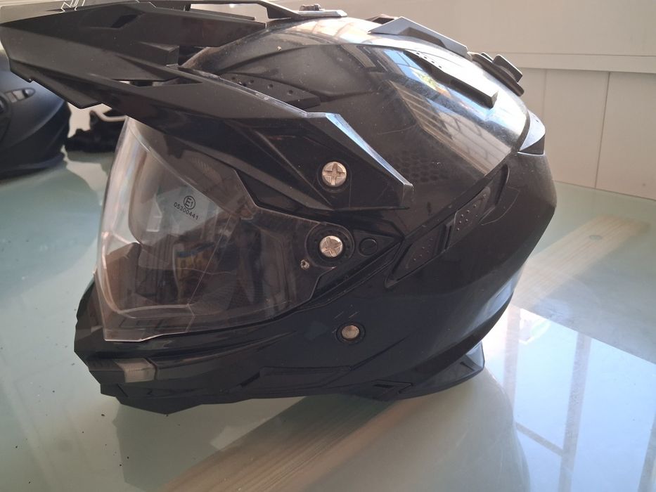 Capacete NFX tamanho M