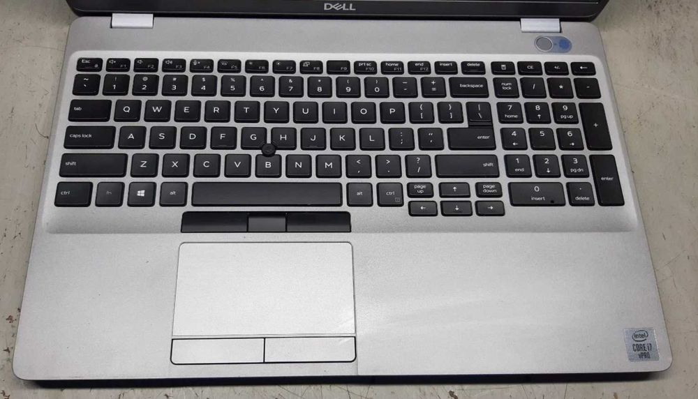 Ноутбук DELL latitude 5510 INTEL CORE i5-10300U