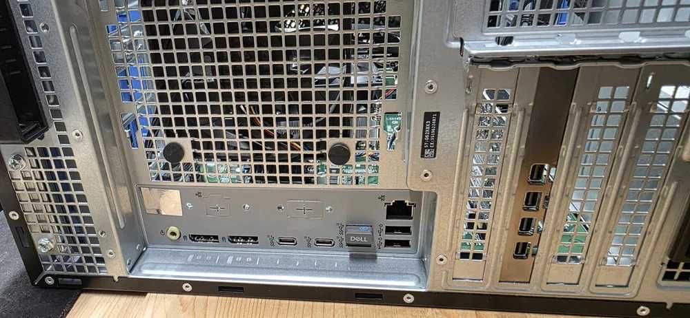 Dell Precision 3660 i9-13900, 32GB DDR5, 512GB, QUADRO T1000 GWARANCJA