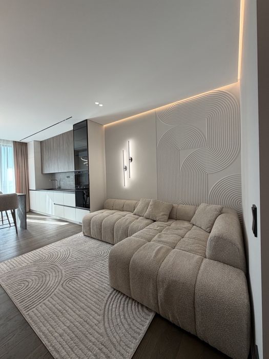 Продаж 1 кімнатної квартири в ЖК Park land дизайнерський ремонт