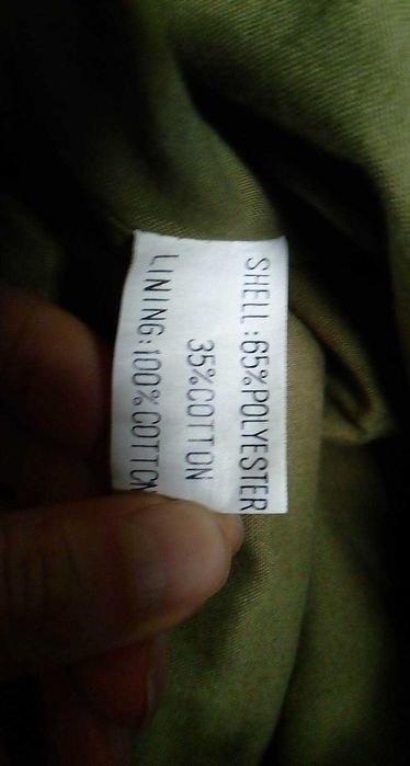 Kurtka M65 Woodland r.54 L/XL