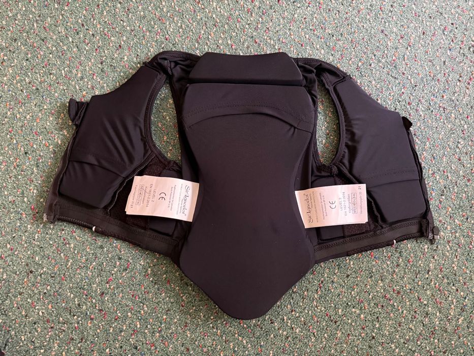 Kamizelka jeździecka Sir Lancelot NX3 8lat