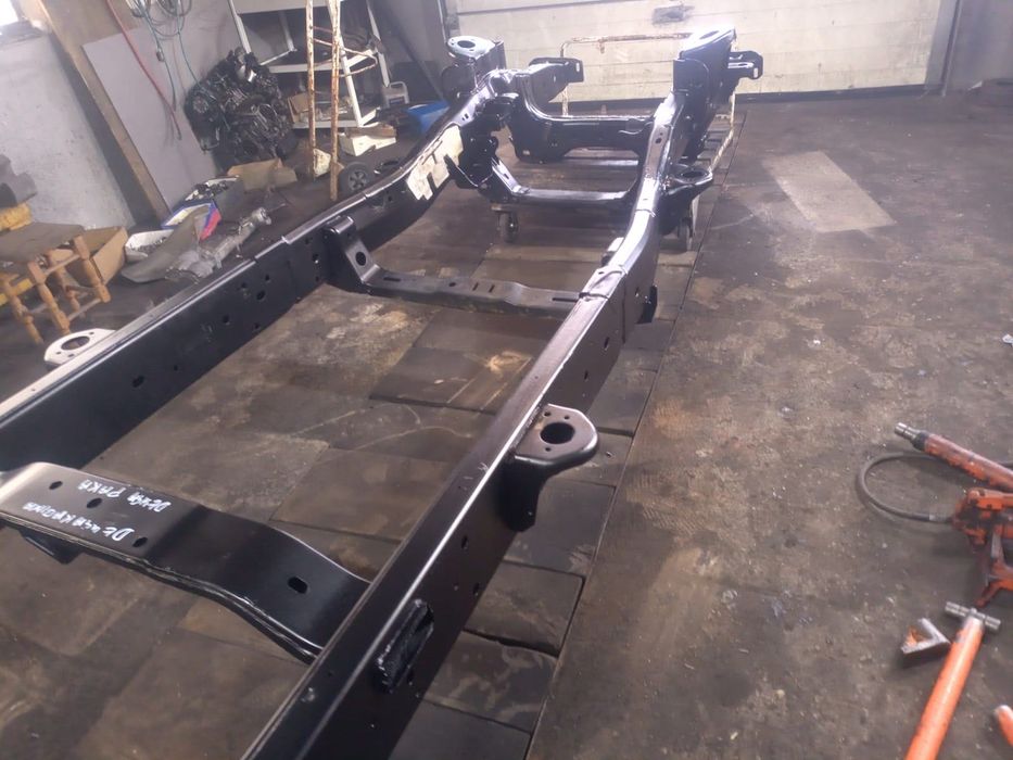 Ford F150 Rama 2009-14