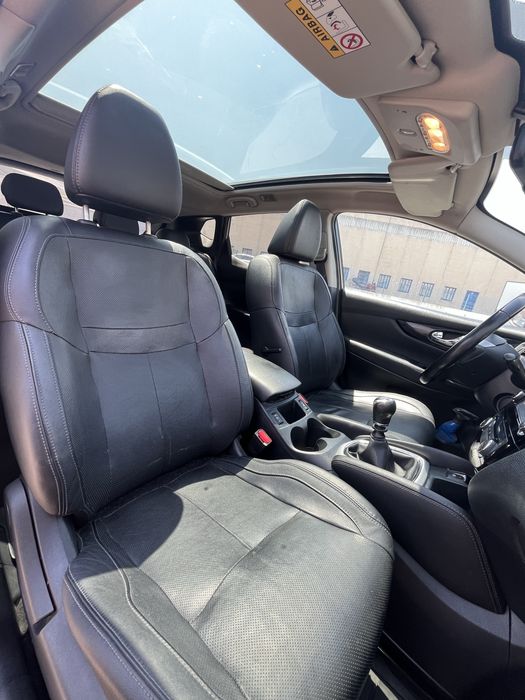 Nissan Qashqai 1.6 Awd
