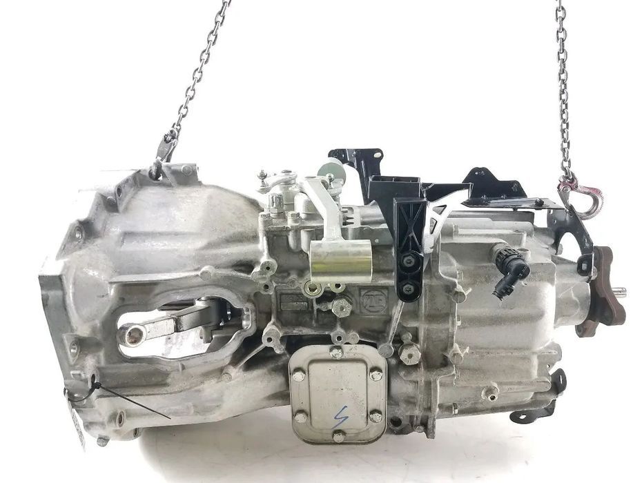 Caixa de Velocidades ZF4006 Renault