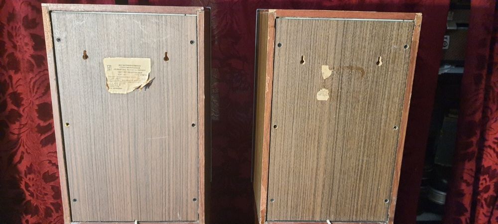 Продам колонки РОМАНТИКА 10АС 207