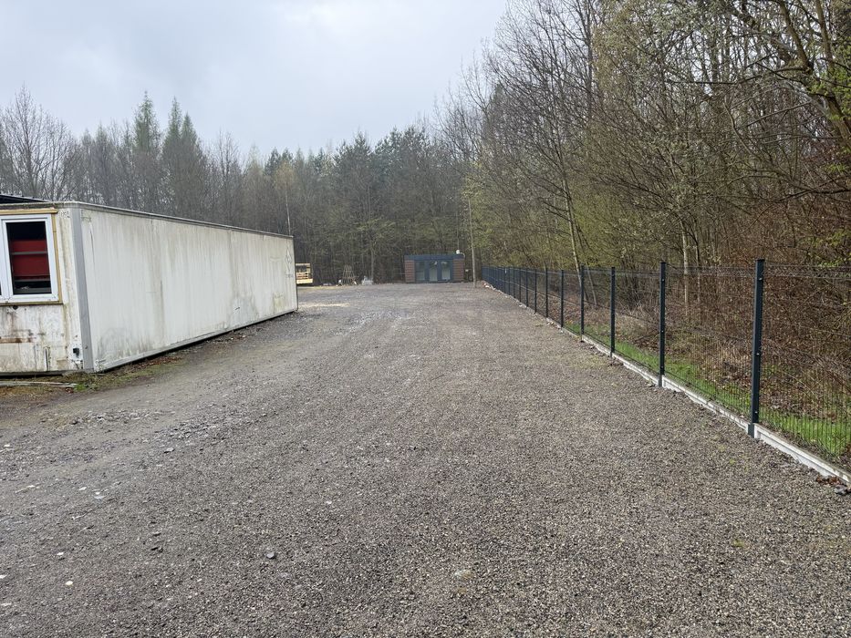Palc do wynajecia pod dzialalnosc