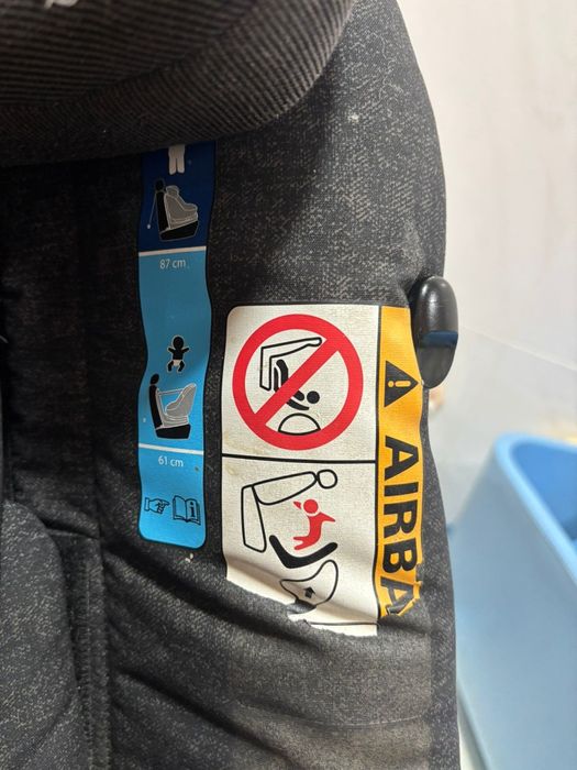 Cadeira  bebé auto bebeconfort