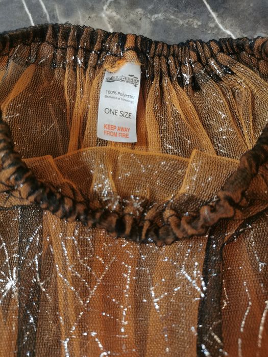 Spódniczka na Halloween