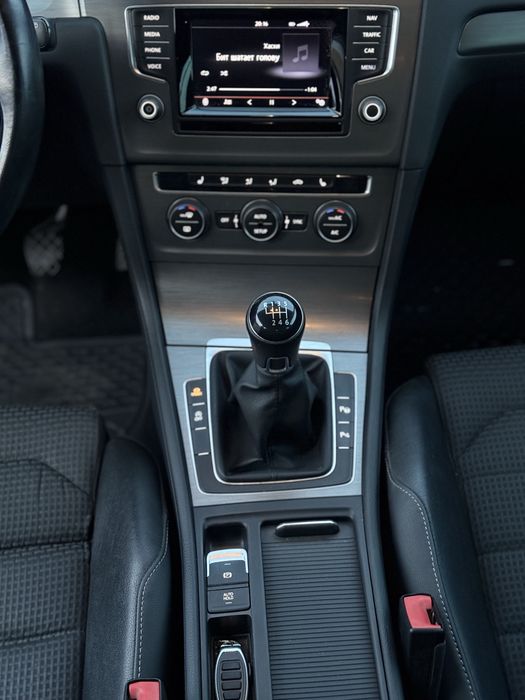 Volkswagen Golf 7 2013