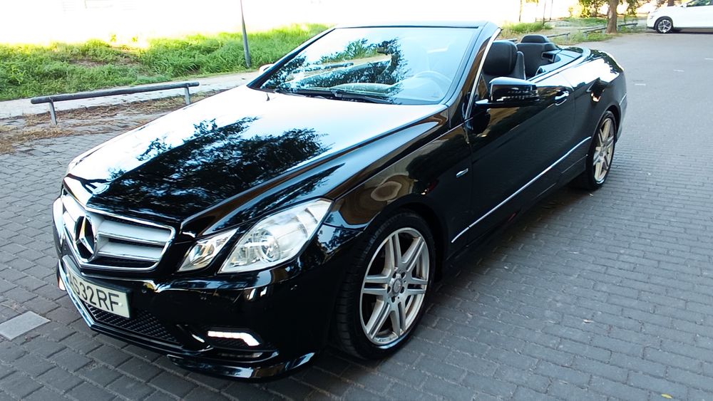 E250 d AMG Harman Kardon