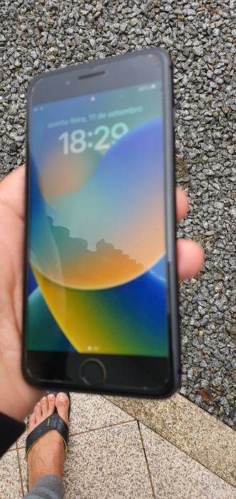Iphone 8 plus 64gb livre