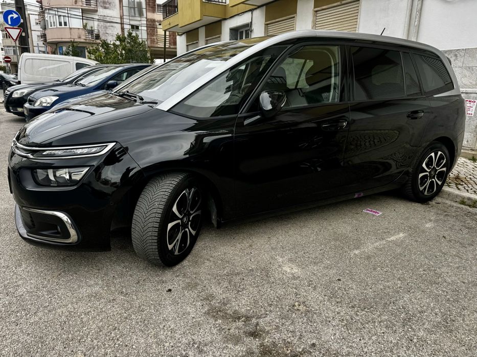 Citroen C4 Spacetourer