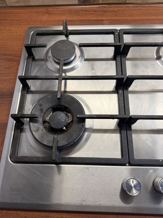 Zestaw plyta gazowa beko + piekarnik elektryczny electrolux