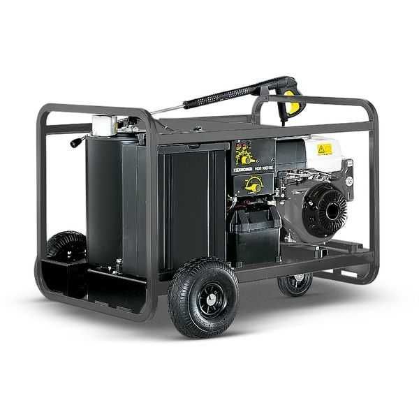 Myjka ciśnieniowa Karcher MYCIE KOSTKI spalinowa elektryczna wynajem