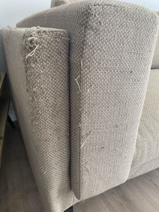 Sofa IKeA em bom estado 250cm