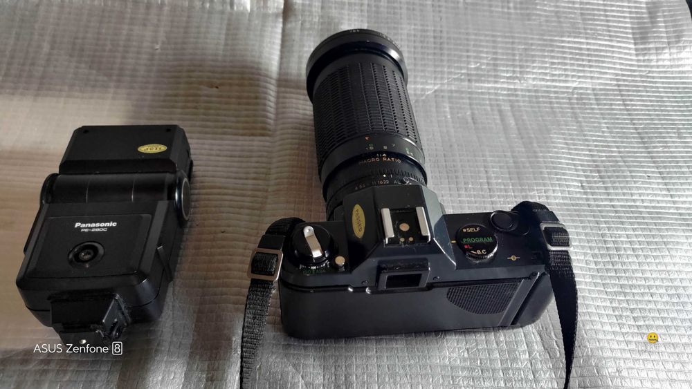 Maquina Fotográfica CANON T50